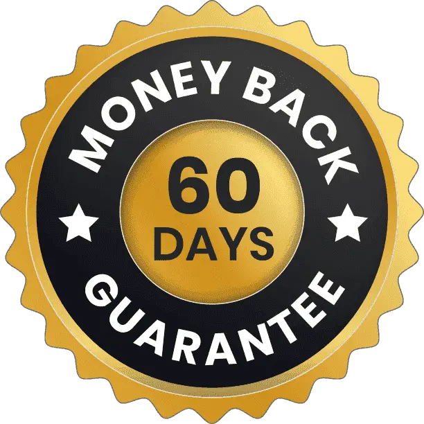 Clear Crystal Vision 60-Day Money Back