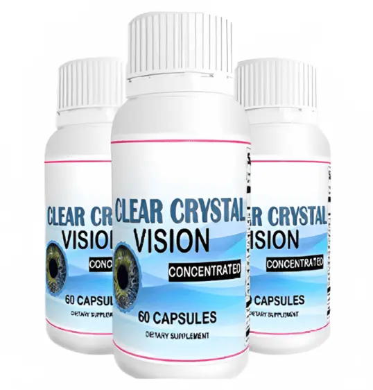 Clear Crystal Vision supplement